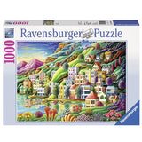 Ravensburger Adult Puzzles 1000 pc Puzzles - Dream City 19402