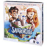Santorini - Strategy-Based Board Game