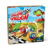 Blue Orange Games Vroom Vroom Award Winning Wooden Skill Building STEM Counting Game for Kids
