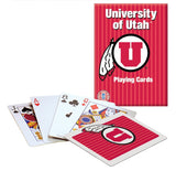 Patch Products Utah Playing Cards N63400