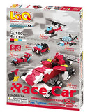 LaQ Hamacron Constructor 2 Race Car Model Building Kits