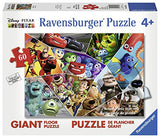Ravensburger Disney: Ultimate Pixar Floor Puzzle (60 Piece)