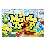 Hasbro Gaming Mouse Trap Game,Brown