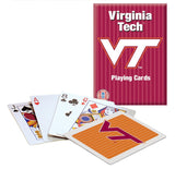 Patch Products Virginia Tech Playing Cards N64400