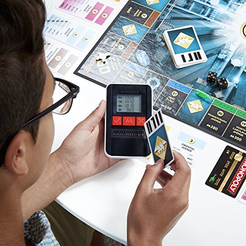 Monopoly Ultimate Banking Board Game