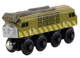 Fisher Price Thomas the Train Wooden Railway Diesel Y4076