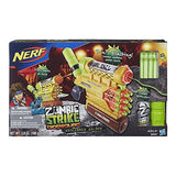 Nerf Zombie Strike Biosquad Zombie Abolisher ZR-800 Blaster (Discontinued by manufacturer)