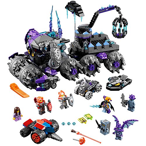 LEGO NEXO KNIGHTS Jestros Headquarters 70352 Toy For Kids