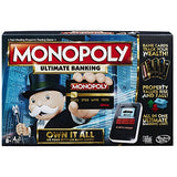 Monopoly Ultimate Banking Board Game