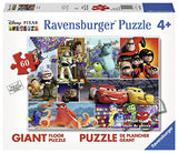 Ravensburger Disney: Pixar Friends Floor Puzzle (60 Piece)