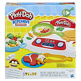 Play-Doh Kitchen Creations Sizzlin' Stovetop