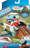 Fisher-Price Thomas & Friends TrackMaster, Brave Bridge Collapse Train Set
