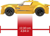 Bundle of 2 |Mega Hot Wheels Real Racecar Building Set (’83 Chevy Silverado & ’17 Camaro)