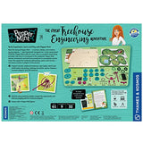 Thames & Kosmos 626020 Pepper Mint in The Great Treehouse Engineering Adventure Science Experiment Kit