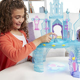 My Little Pony Explore Equestria Crystal Empire Castle