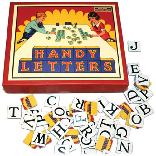 Perisphere and Trylon Handy Letters RG-10230