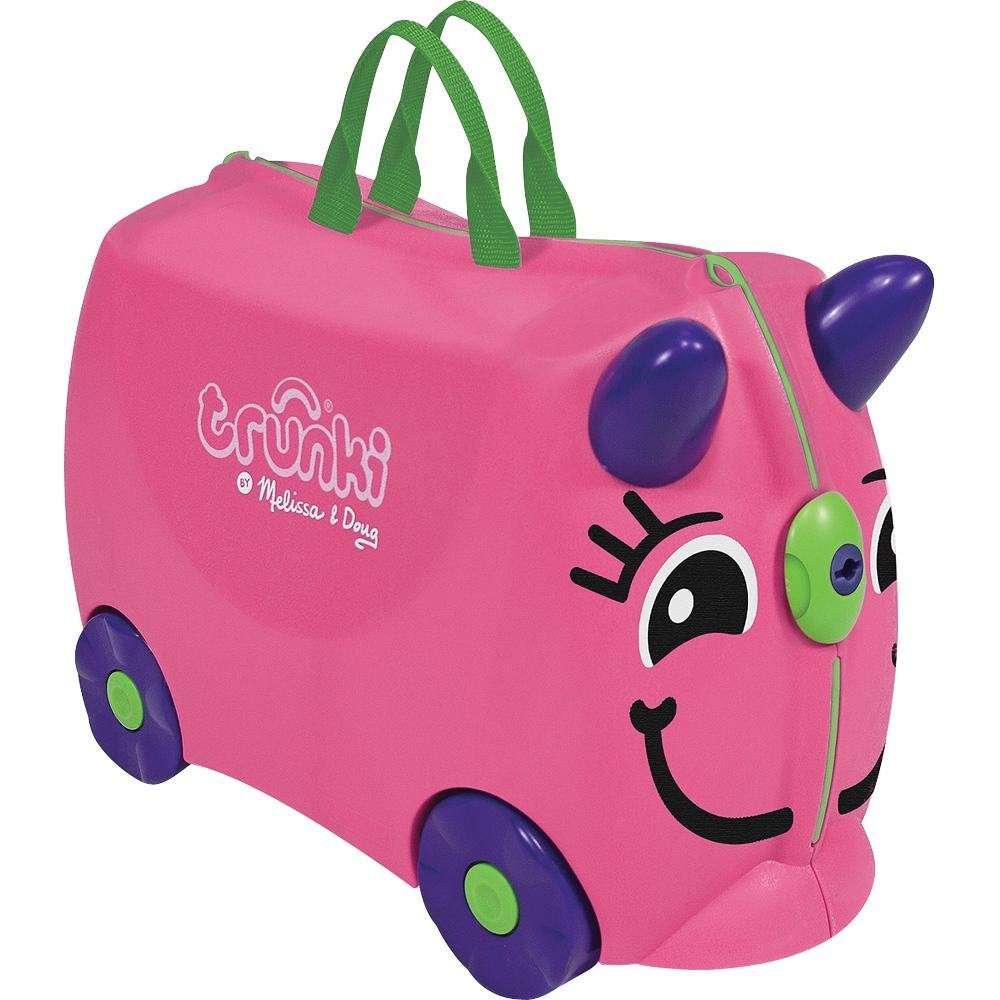 Melissa & Doug Trunki Trixie (Pink)