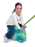 Melissa & Doug Trunki Swizzle (Blue/Green)