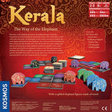 Thames & Kosmos Kerala (The Way of The Elephant) Game