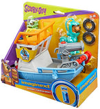 Fisher-Price Imaginext Scooby-Doo Scooby & Ocean Boat
