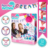 Pom Pom Wow! - Snap & Decorate Set