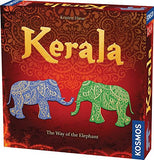 Thames & Kosmos Kerala (The Way of The Elephant) Game