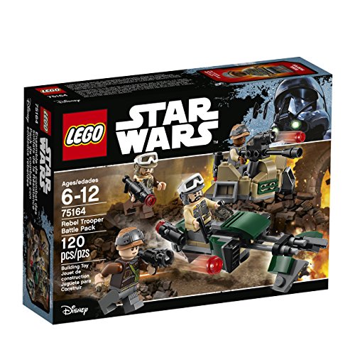 LEGO Star Wars Rebel Trooper Battle Pack 75164 Star Wars Toy