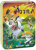 Blue Orange Attila by Bruno Faidutti Board Game