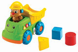 Fisher Price Laugh & Learn™ Puppy’s Dump Truck BFK59
