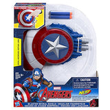 Marvel Captain America Blaster Reveal Shield