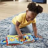 Melissa & Doug KS Kids My First Activity Book 8-Page Soft Book for Babies & Toddlers