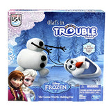 Frozen Olaf's in Trouble Game