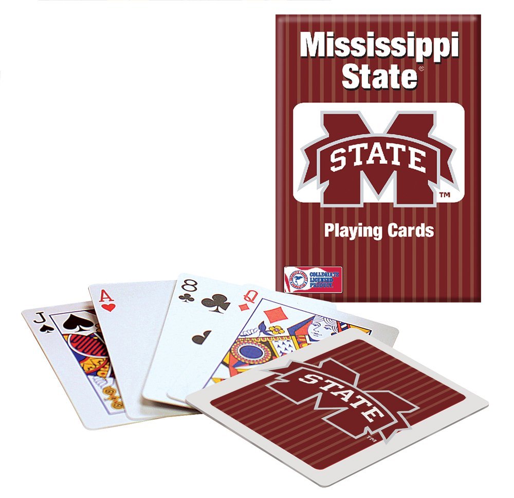 Patch Products Mississippi State Playing Cards N55400