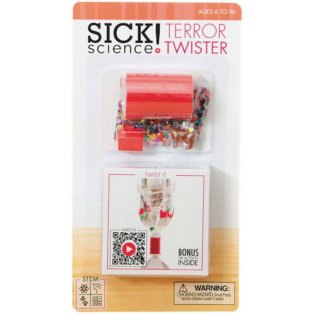 Be Amazing Toys Terror Twister - Blister Card 6225