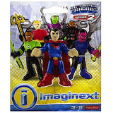 Sinestro DC Series 2 Imaginext Blind Bag 2.5"