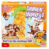 Mattel Tumblin' Monkeys Game T1852
