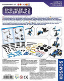 Thames & Kosmos Engineering Makerspace Kinetic Machines Science Experiment Kit.