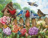 Springbok's 500 Piece Jigsaw Puzzle Morning Serenade