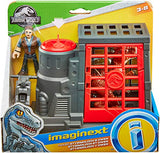 Fisher-Price Imaginext Jurassic World, Stygimoloch & Owen