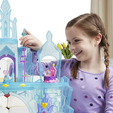 My Little Pony Explore Equestria Crystal Empire Castle