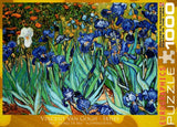 EuroGraphics Irises by Vincent Van Gogh Puzzle (1000-Piece)