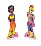 Melissa & Doug Blendypens - Paper Dolls