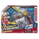 Transformers Hero Mashers Electronic Grimlock Figure