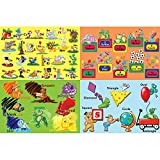 Melissa & Doug Beginning Skills Floor (48 pc)