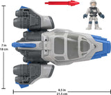 Imaginext Hyperspeed Explorer XL-01 featuring Disney Pixar Lightyear