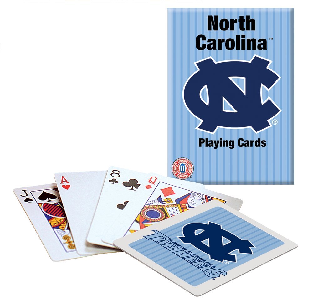 Patch Products North Carolina Playing Cards N30400