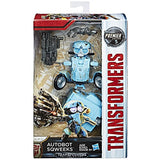 Transformers MV5 Deluxe Earth with Weapons Action Figure