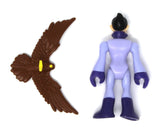 Imaginext DC Super Friends Series 6 Jayna Wonder Twin 2.5" Figure