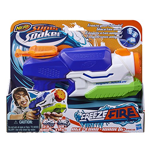 Nerf Super Soaker Freezefire Blaster