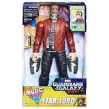 Marvel Guardians of the Galaxy Electronic Music Mix Star-Lord